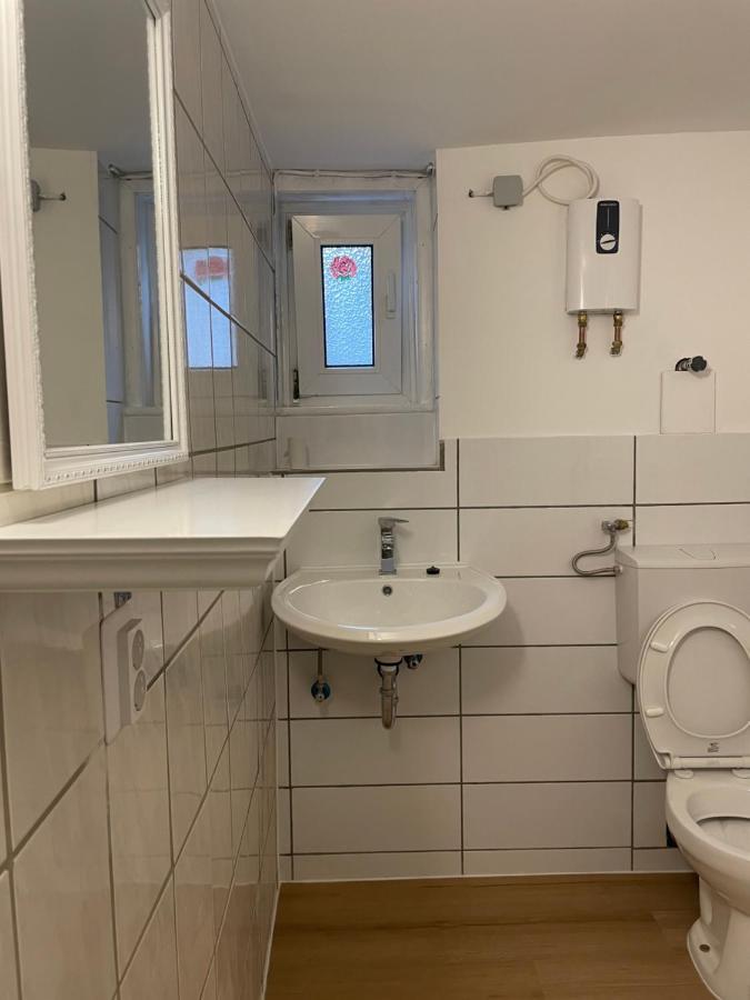 Unterkunft In Springe Zentrum Екстер'єр фото